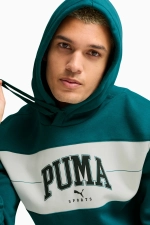 Кофта Puma Squad - зеленый