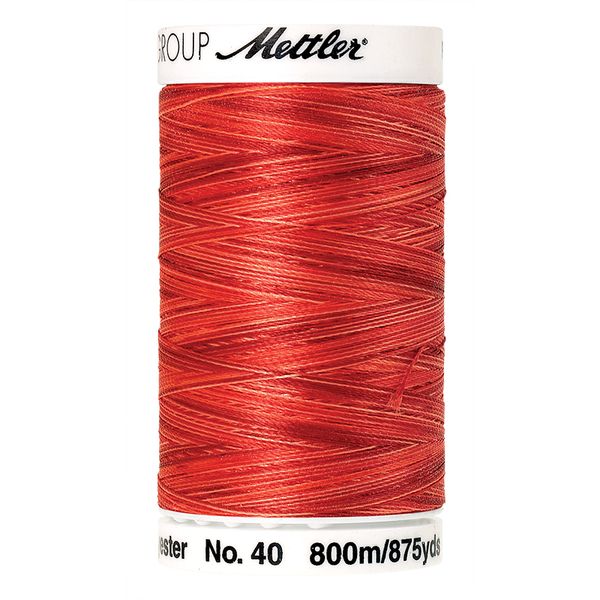 Нить вышивальная Mettler Poly Sheen Multi #40 (800 м), 5 кат. | цв. 9924