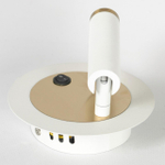Настенный светодиодный светильник Lussole Cozy LSP-7100