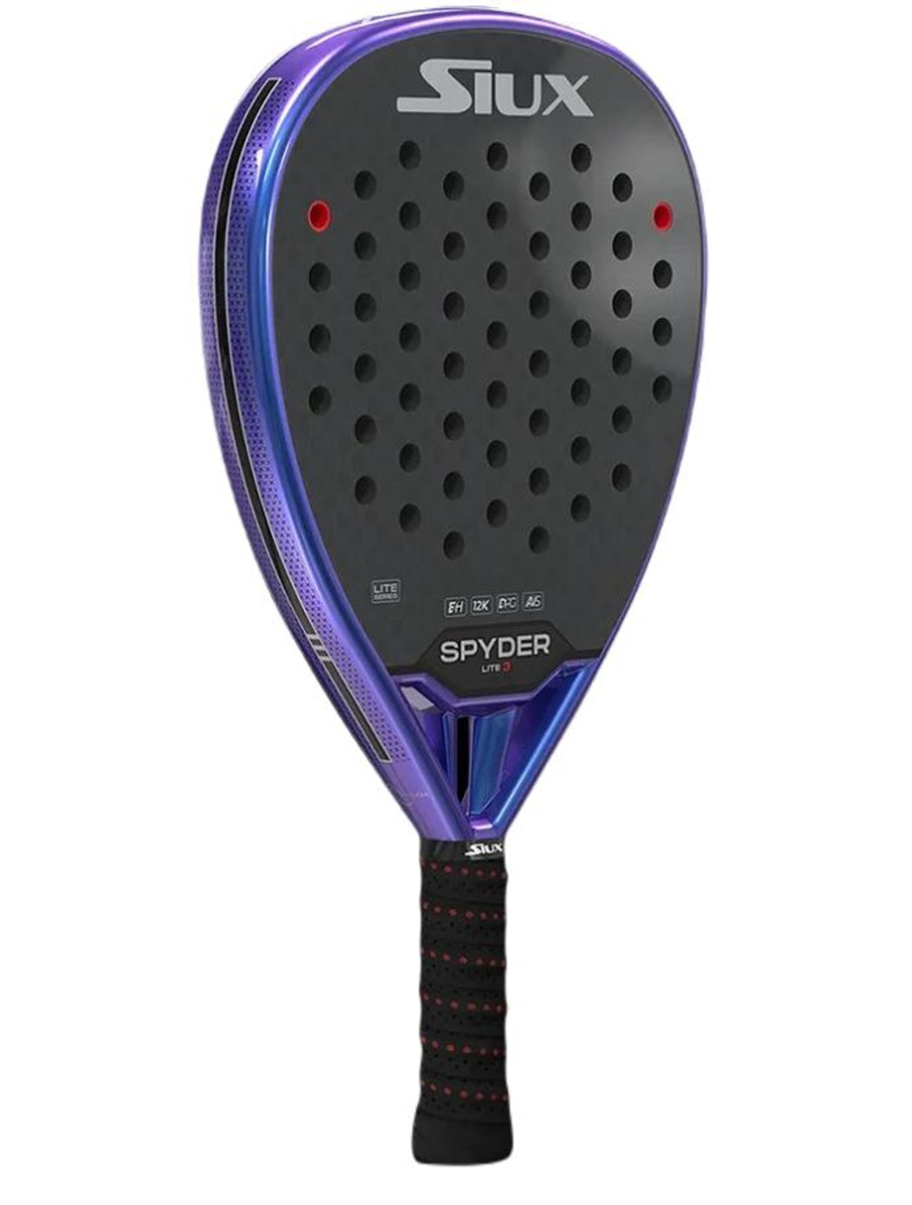 Ракетка для Padel Siux Spyder Lite 3 Hard