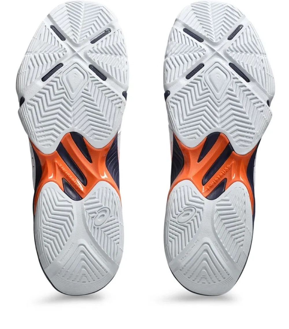 Мужские кроссовки для сквоша/бадминтона Asics Blade FF