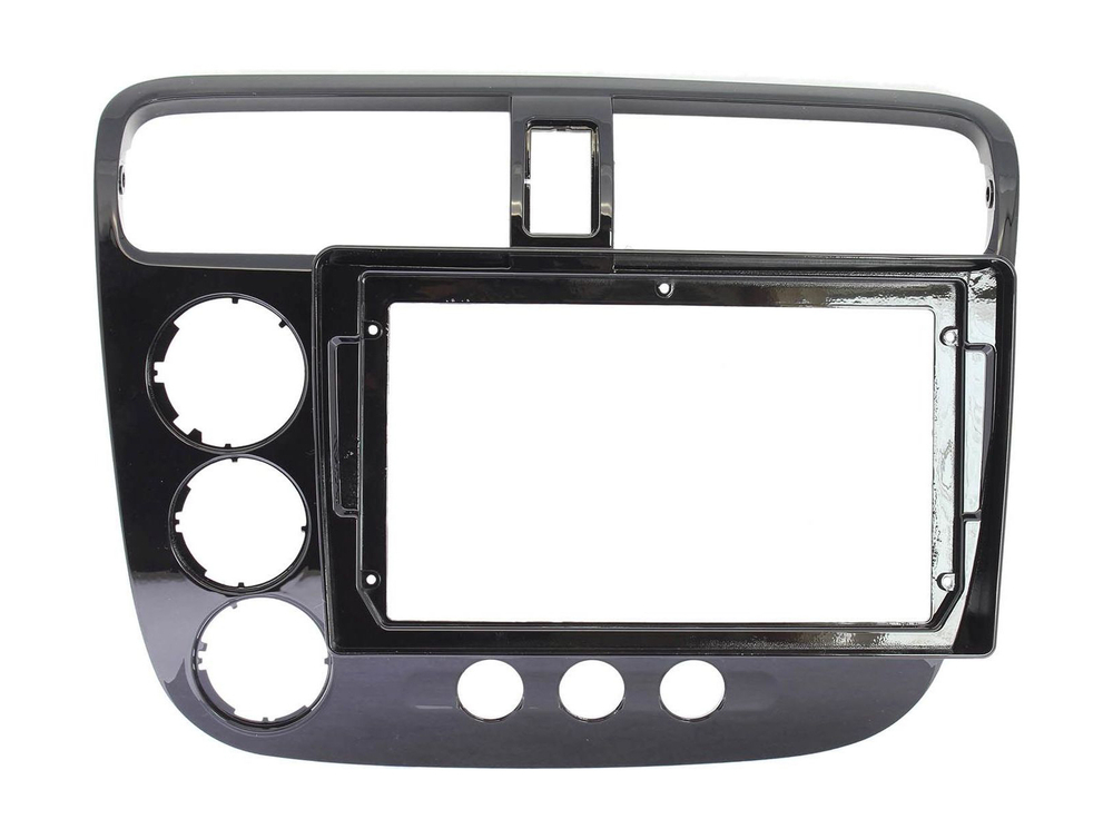 Переходная рамка магнитолы HONDA CIVIC 7 2000-2006 9 дюймов