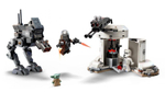 Конструктор Лего Star Wars Атака AT-RT 75444 | LEGO Star Wars AT-RT Attack | Мандалорец и Грогу | 297 деталей | 7+