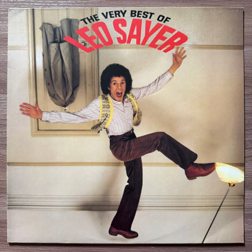 Leo Sayer ‎– The Very Best Of Leo Sayer (Германия 1979г.)