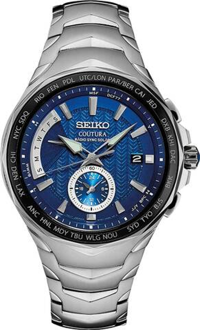Японские наручные часы Seiko SSG019
