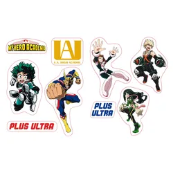 Стикеры My Hero Academia - UA High School