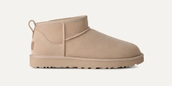 UGG Угги Classic Ultra Mini, светло-бежевый