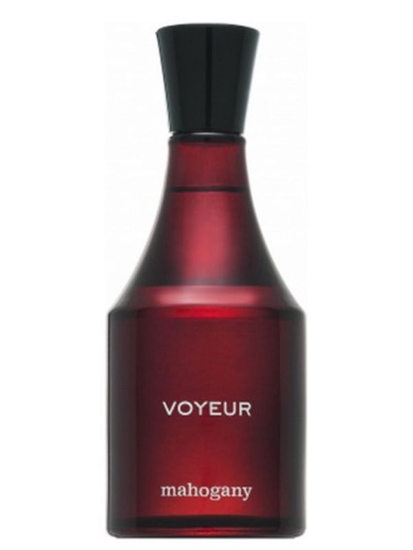 Mahogany Voyeur