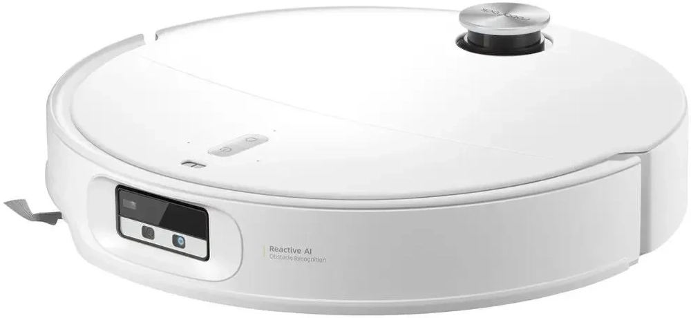Робот-пылесос Roborock Qrevo Edge 2 Pro белый