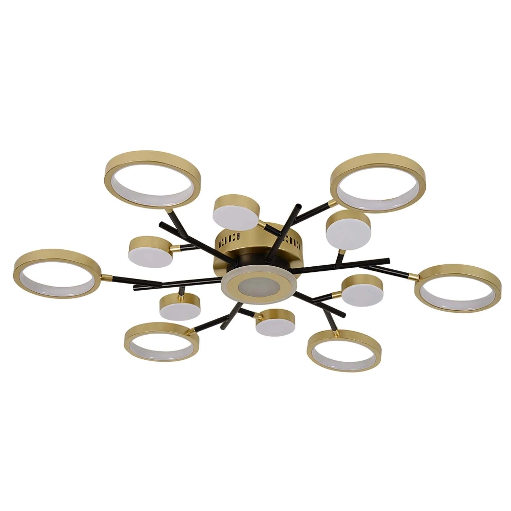 Потолочная светодиодная люстра F-Promo Hybrid 4686-13C