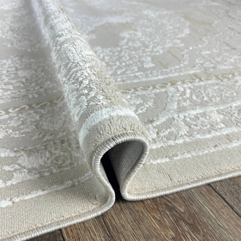Canna S063A BROWN \ L.BEIGE Овал