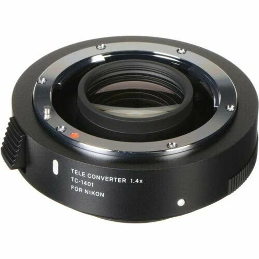 Sigma Teleconverter TC-1401 1.4x Nikon