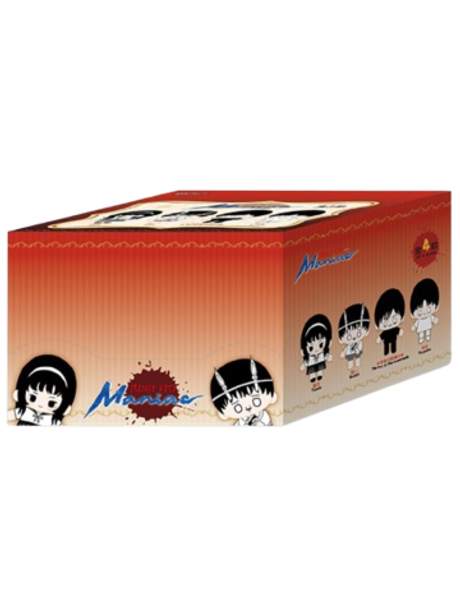 Рандомная фигурка Blind Box Junji Ito Mini Doll