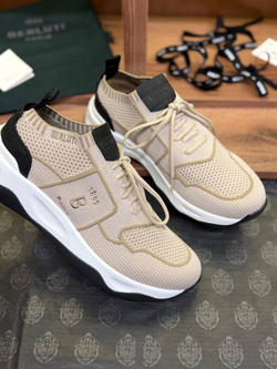 Кроссовки Berluti Shadow