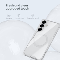 Чехол Nillkin Nature Pro Magnetic для Samsung Galaxy S25
