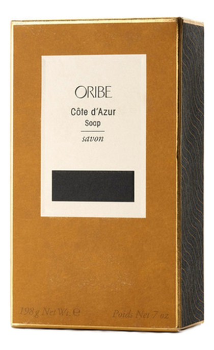 Роскошное мыло с ароматом "Лазурный берег" НОВИНКА - Cote d'Azur Soap, 198 г