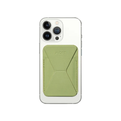 Подставка-кошелёк для телефона Moft Snap-On