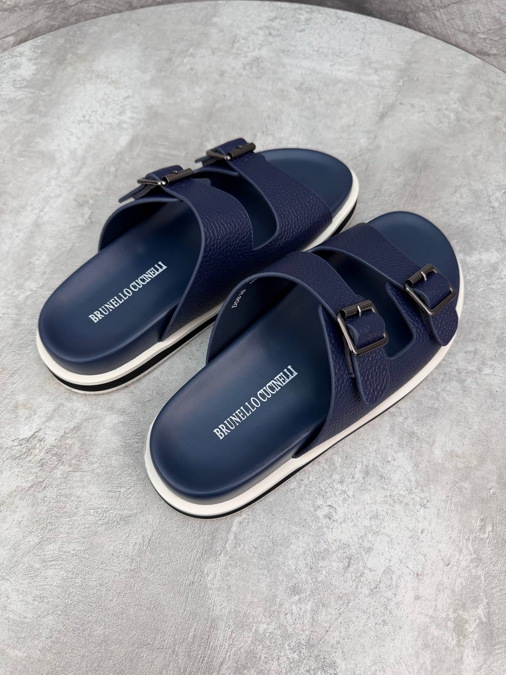Шлепанцы Brunello Cucinelli