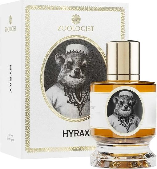 Zoologist Hyrax