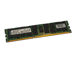 Модуль памяти для сервера 16GB DDR3 KTH-PL316-16G PC3-12800 1600MHz DIMM ECC Reg 9965516-024.A00LF