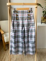 Хлопковые брюки Burberry, 140