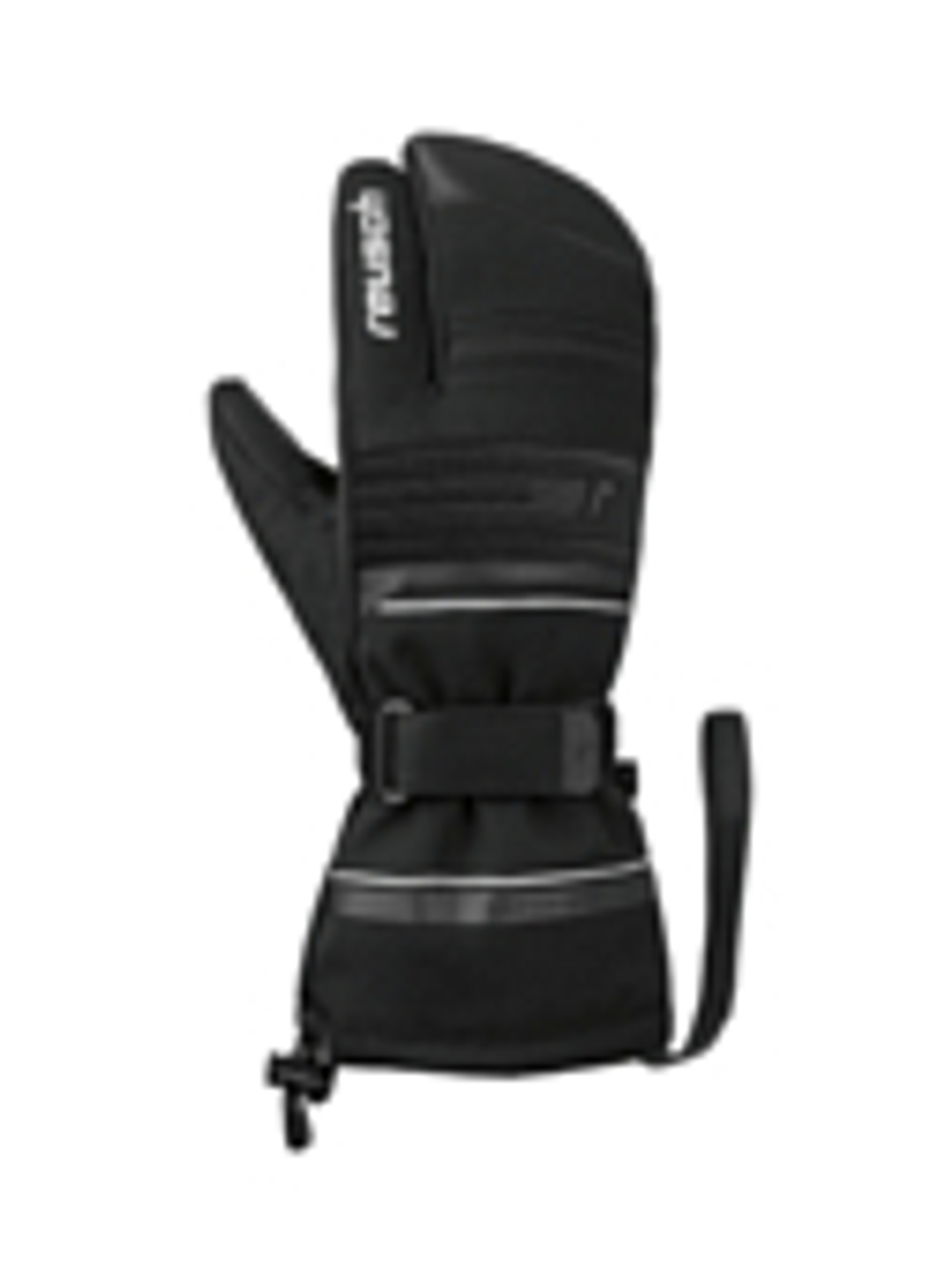 Варежки-лобстеры REUSCH Kondor R-TEX XT Lobster Black (inch (дюйм):10)