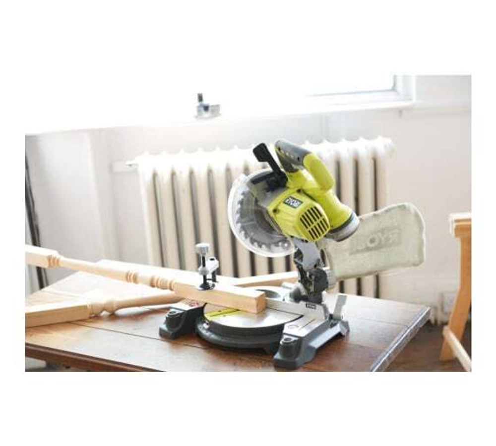 Торцовочная пила Ryobi EMS190DCL 5133000932