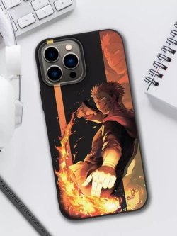 Чехол на iPhone 13 Pro Max с 3D принтом