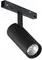 Трековый светильник Vision48/22 4822-006-D55-18W-38DG-4000K-BK iLedex