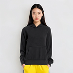 YEEZY x Gap x Balenciaga, короткий худи, черный