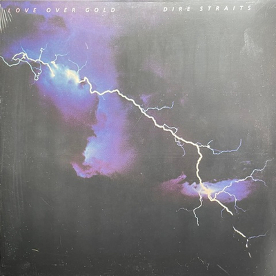 Dire Straits ‎– Love Over Gold (Европа 2019г.)