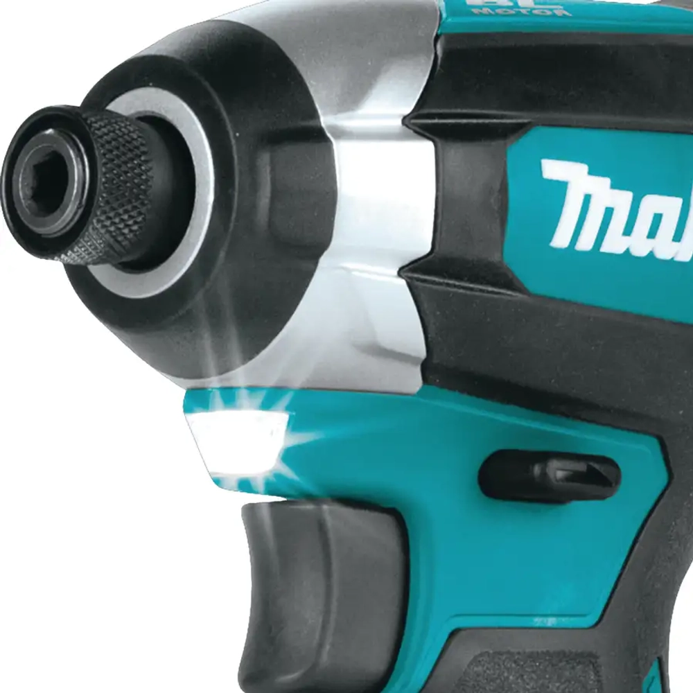 Шуруповёрт ударный аккумуляторный Makita DTD153RFE