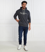 Худи Pepe Jeans London - графитовый(PM582521)