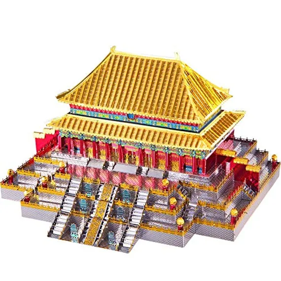 HALL OF SUPREME HARMONY HP108-GSR