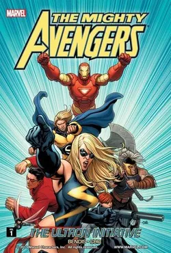 The Mighty Avengers Vol. 1: The Ultron Initiative