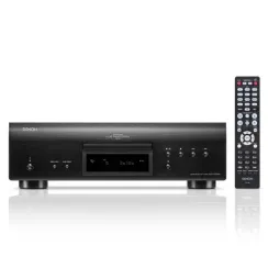 Denon DCD-1700NE Black