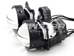 Билед модули Aozoom K13 3.0 дюйма, 2 чипа, 6000K, 12V 52/57W 4300/4600Lm (комплект, 2шт)
