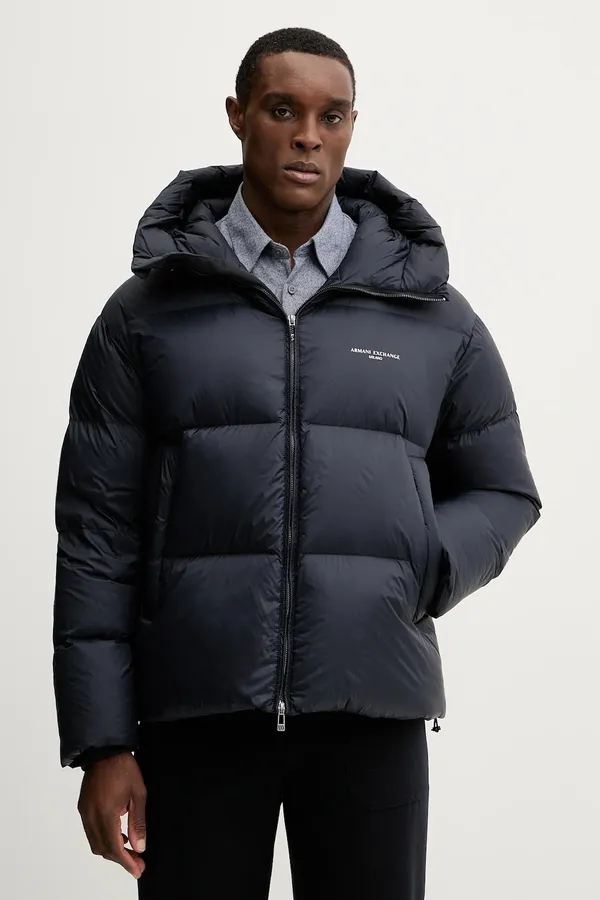 Пуховик мужской ARMANI EXCHANGE
