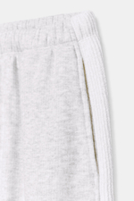 БРЮКИ-ДЖОГГЕРЫ ИЗ МЯГКОЙ ТКАНИ — ZARA