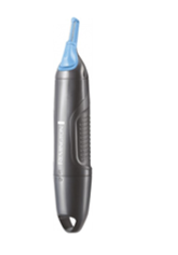 Триммер для носа и ушей Remington NE3455 черный