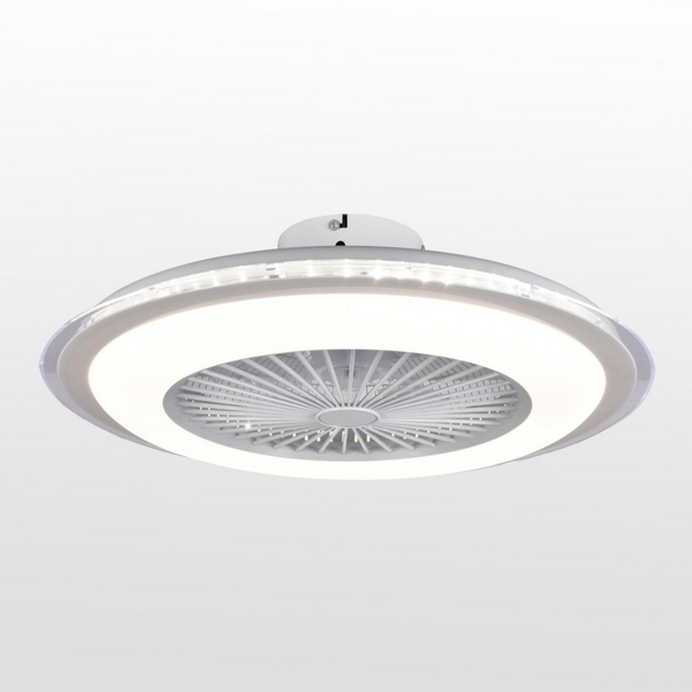 Потолочный светодиодный светильник Lussole Moonlight LSP-7462