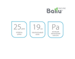 Канальный блок Ballu Super Free Match BDI-FM/in-09HN1/EU