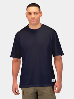 Футболка мужская ALPHA INDUSTRIES SS RELAXED TEE