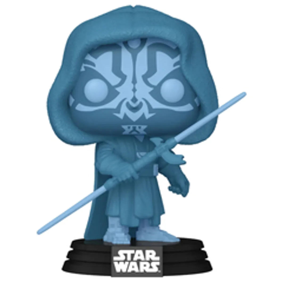 Funko POP! Star Wars: Darth Maul (Hologram) (GW) (Exc) (740)