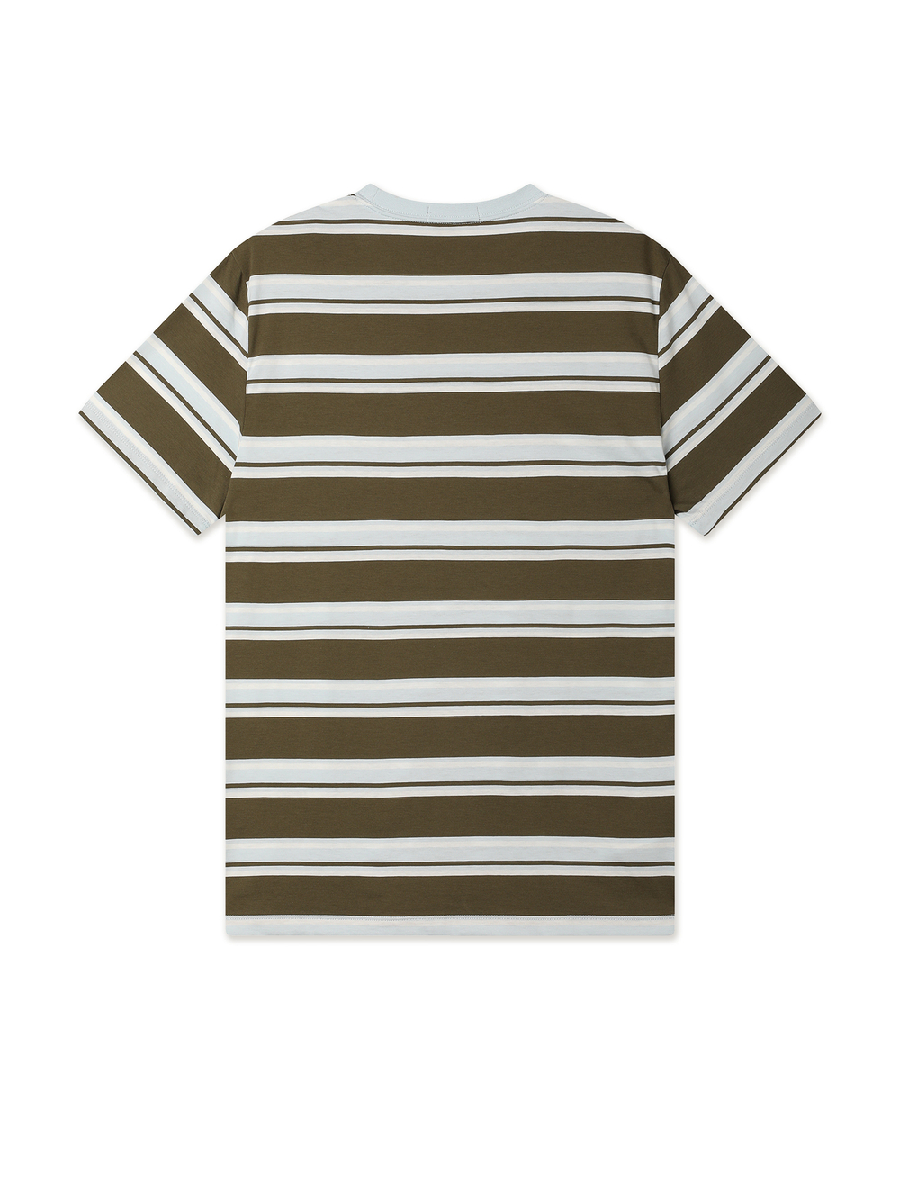 Мужская Футболка Stripe