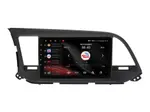 Магнитола для Hyundai Elantra 2016-2018 - Vaycar VA23-0581 на Android 13, Быстрая, 4G SIM-слот