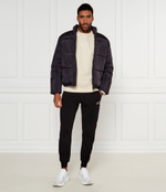 Худые SWEATSHIRT EA7 - бежевый(6DUM17 PJZXZ)