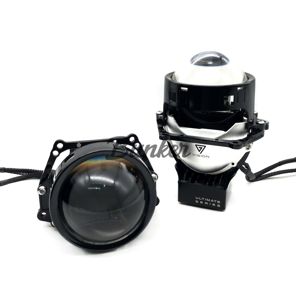 Светодиодные линзы Vision Tri-Led Ultimate Series Soft 4800K