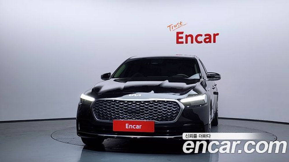KIA K9 3.3 GDI AWD — 2022