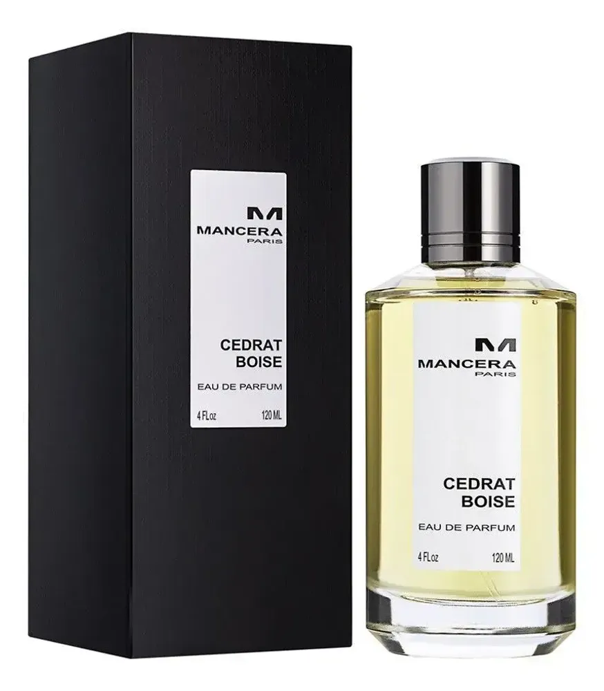 Парфюм MANCERA CEDRAT BOISE EDP, 120 мл